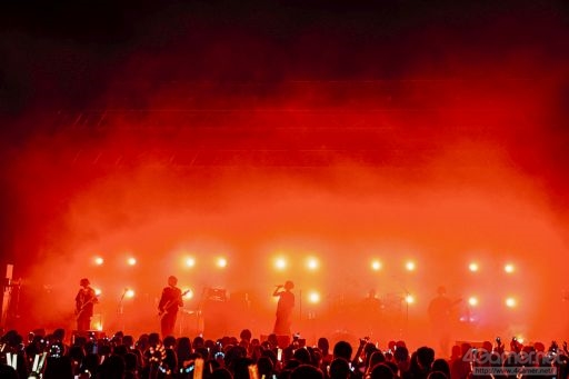 画像ギャラリー No.005のサムネイル画像 / 「GYROAXIA TOUR 2022 -Freestyle-」仙台GIGSライブをレポート。リアルバンドが“本物”になり,新時代の幕が開く――