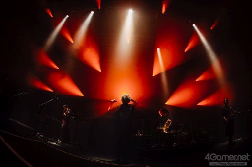 画像ギャラリー No.006のサムネイル画像 / 「GYROAXIA TOUR 2022 -Freestyle-」仙台GIGSライブをレポート。リアルバンドが“本物”になり,新時代の幕が開く――