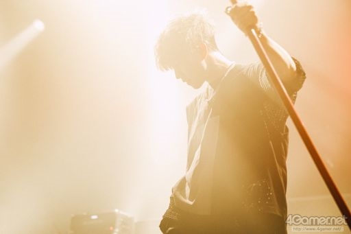 画像ギャラリー No.008のサムネイル画像 / 「GYROAXIA TOUR 2022 -Freestyle-」仙台GIGSライブをレポート。リアルバンドが“本物”になり,新時代の幕が開く――