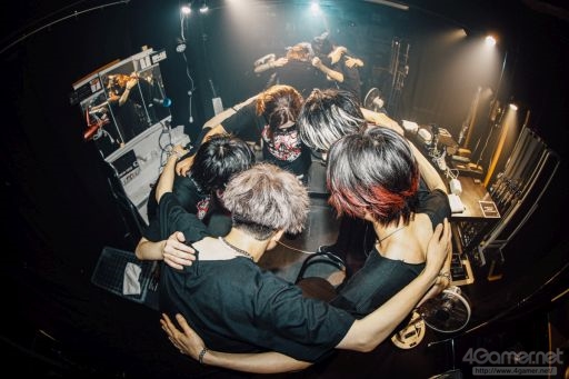 画像ギャラリー No.012のサムネイル画像 / 「GYROAXIA TOUR 2022 -Freestyle-」仙台GIGSライブをレポート。リアルバンドが“本物”になり,新時代の幕が開く――