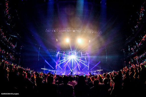 画像ギャラリー No.004のサムネイル画像 / 「GYROAXIA TOUR 2022 -Freestyle- Tour Final」開催レポートが公開に