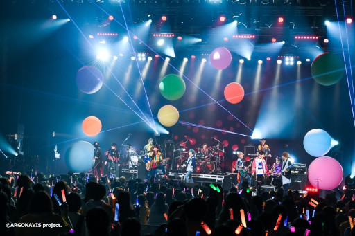 ꡼ No.005Υͥ / ARGONAVIS Concept LIVE TOUR  Presents פեƥХ!!!׳𤬸