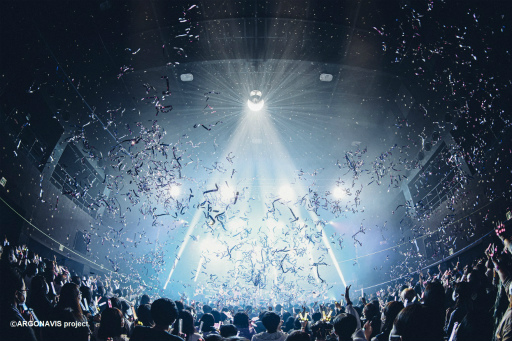 ꡼ No.003Υͥ / ARGONAVIS Concept LIVE TOUR ͼ Presents TOYS׳