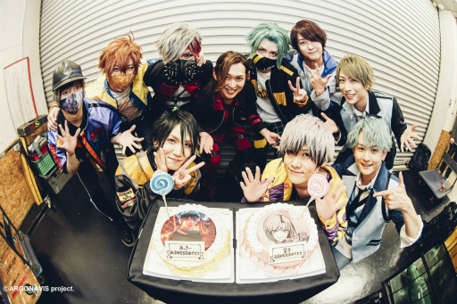 ꡼ No.006Υͥ / ARGONAVIS Concept LIVE TOUR ͼ Presents TOYS׳