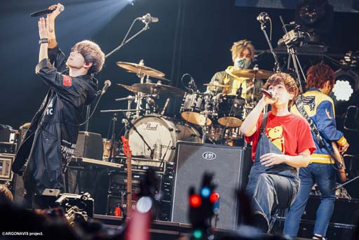 ꡼ No.002Υͥ / from ARGONAVIS 2nd LIVE -Rezonance-DAY1ΥݡȤۿ113ޤ