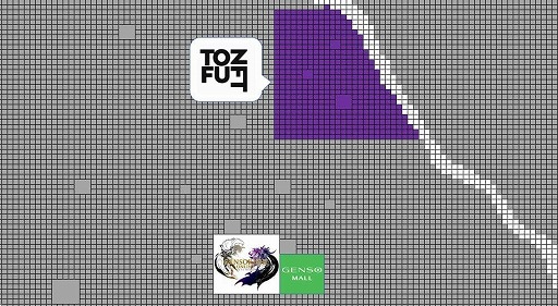 ꡼ No.002Υͥ / ָǵΥ饤סNFTޡåȥץ쥤tofuNFTɤLAND NFT21ȯ