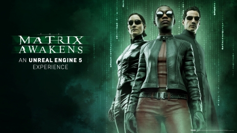 ꡼ No.019Υͥ / ǲޥȥåơޤˤUE5ѥǥThe Matrix Awakens: An Unreal Engine 5 Experienceפۿ