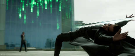 ꡼ No.023Υͥ / ǲޥȥåơޤˤUE5ѥǥThe Matrix Awakens: An Unreal Engine 5 Experienceפۿ