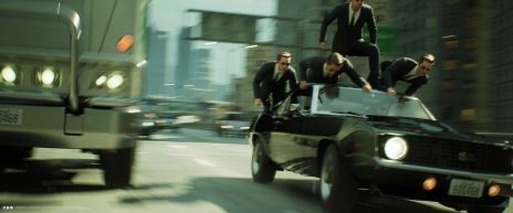 ꡼ No.033Υͥ / ǲޥȥåơޤˤUE5ѥǥThe Matrix Awakens: An Unreal Engine 5 Experienceפۿ