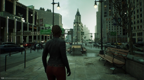 ꡼ No.040Υͥ / ǲޥȥåơޤˤUE5ѥǥThe Matrix Awakens: An Unreal Engine 5 Experienceפۿ