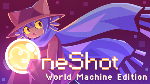 ꡼ No.001Υͥ / Switch/PS4/Xbox OneOneShot: World Machine Editionפȯ922˷