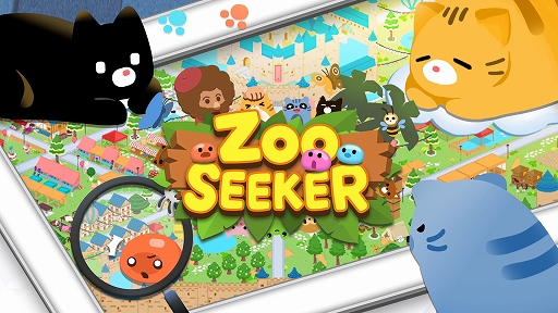 ꡼ No.001Υͥ / Zoo SeekerפSteam꡼إåʳ椫鱣줿Τưʪ򸫤Ĥõʪ
