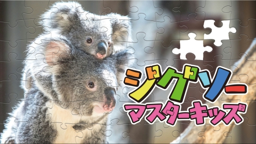 ジグソーマスターキッズ