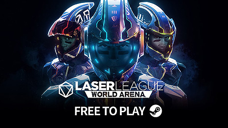 ꡼ No.007Υͥ / Laser League: World ArenaפۿSteamȡܥץ쥤̵Ȥʤäޥץ쥤ݡĥ
