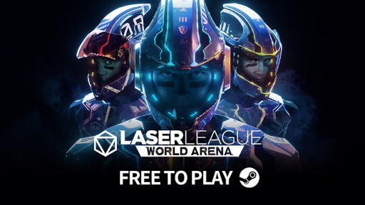 ꡼ No.001Υͥ / Laser League: World ArenaסSteam Workshopб