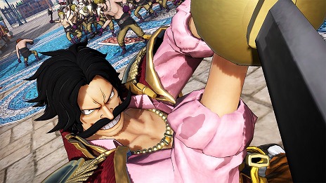 ꡼ No.006Υͥ / ONE PIECE ±̵ 4ɲå饯ѥå6Ƥǡֳ±㡼׻ꡣPS4/SwitchǤΥⳫ