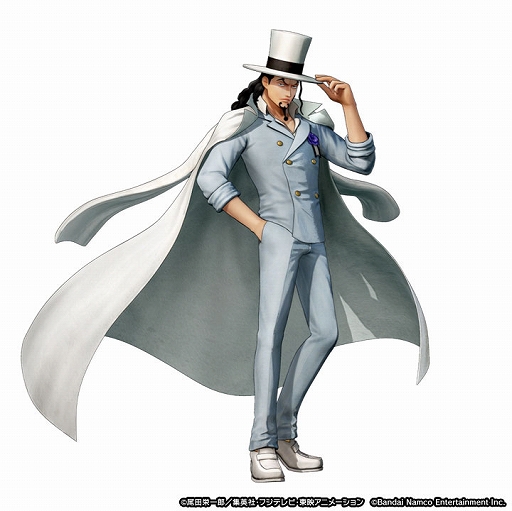 画像ギャラリー No.003のサムネイル画像 / 「ONE PIECE 海賊無双 4」,ルッチ -CPO-ら3体が登場するDLC第7弾は今秋配信。エネル,キング,ゼットが参戦する第8弾は2026年初頭に配信