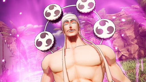画像ギャラリー No.003のサムネイル画像 / 「ONE PIECE 海賊無双4」エネル，キング，ゼットが登場する追加キャラパック第8弾を配信開始。アンケートで選ばれた強者3人が参戦