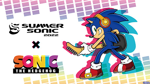 ꡼ No.002Υͥ / ֥˥åإåۥåסSUMMER SONIC 2022SONIC STAGEɤǤΥܤ䡤ʪΤʤSONIC֡ξ