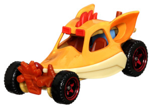 ꡼ No.006Υͥ / ߥ˥֥ɡHot Wheelsפ꥽˥åƥ륹åХǥʤɤΥ饯о