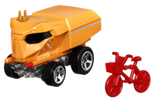 ꡼ No.007Υͥ / ߥ˥֥ɡHot Wheelsפ꥽˥åƥ륹åХǥʤɤΥ饯о