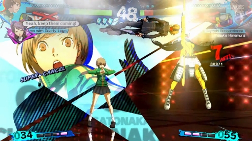 画像ギャラリー No.005のサムネイル画像 / P4U2がPC,PS4,Switchに“参戦”。「ペルソナ4 ジ・アルティマックス ウルトラスープレックスホールド」が2022年3月17日に発売に