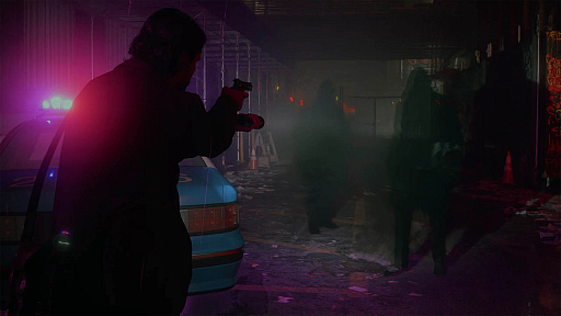 ꡼ No.005Υͥ / 1017Υ꡼ȯɽ줿Alan Wake 2ס⤦1ͤμ͸˥եǿȥ쥤顼