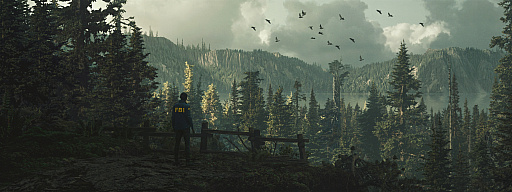 ꡼ No.002Υͥ / Alan Wake 2פо줹FBIȤȥδطϡǥ饤֥ǥݡ