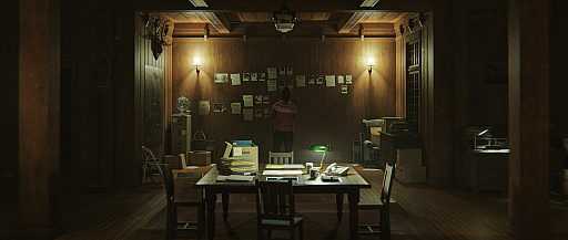 ꡼ No.003Υͥ / Alan Wake 2פо줹FBIȤȥδطϡǥ饤֥ǥݡ