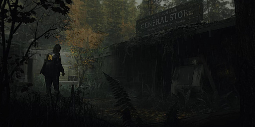 ꡼ No.006Υͥ / Alan Wake 2פо줹FBIȤȥδطϡǥ饤֥ǥݡ