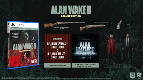 ꡼ No.006Υͥ / Alan Wake 2פPS5ѥѥåǤ1022ȯꡣǥåǥƤ˲äơ1ΥޥǤ⥻åȤ