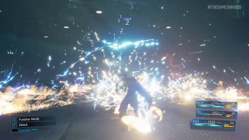 ꡼ No.004Υͥ / PCǡFINAL FANTASY VII REMAKE INTERGRADEפȯɽˡEpic Gamesȥ2021ǯ1216ȯ