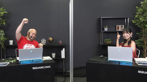 画像ギャラリー No.002のサムネイル画像 / スクウェア・エニックス,公式番組「パソコンでゲームしようぜ!」を9月16日に配信。Steamの魅力や同社のSteam向けタイトルを紹介