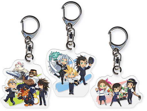 ���������꡼ No.005�Υ���ͥ������ / ��FFVII REMAKE INTERGRADE �� JR�쳤 in ̾�Ų���2026ǯ1��15������4��15���ޤǳ��š������������ǥܥ����ɥ�ޤ�İ����