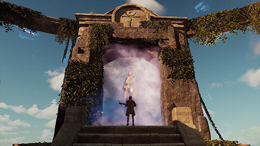 ꡼ No.001Υͥ / Nightingale -ʥ󥲡-ס912緿åץǡȡRealms RebuiltפǶ褬ޤѤgamescom