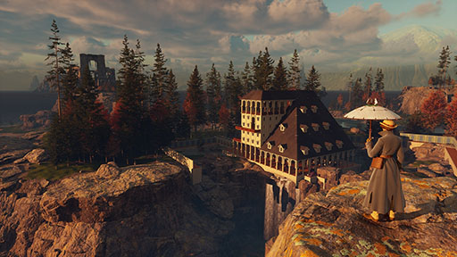 ꡼ No.004Υͥ / Nightingale -ʥ󥲡-ס912緿åץǡȡRealms RebuiltפǶ褬ޤѤgamescom