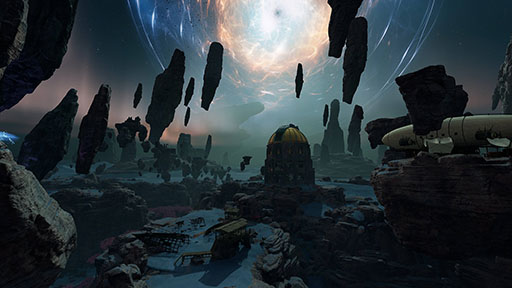 ꡼ No.005Υͥ / Nightingale -ʥ󥲡-ס912緿åץǡȡRealms RebuiltפǶ褬ޤѤgamescom