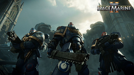 ꡼ No.002Υͥ / Warhammer 40,000: Space Marine 2פγȯԥӥǥ꡼Ķʥ˴Ԥޤ