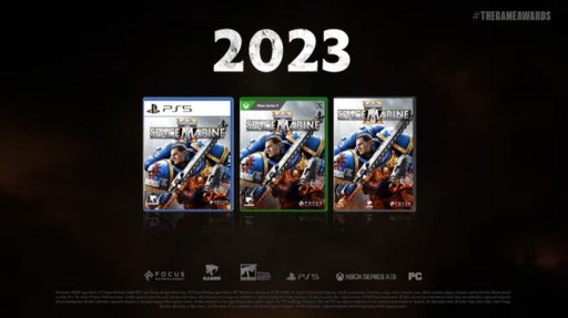꡼ No.011Υͥ / Warhammer 40,000: Space Marine 2פκǿȥ쥤顼ȯ2023ǯ