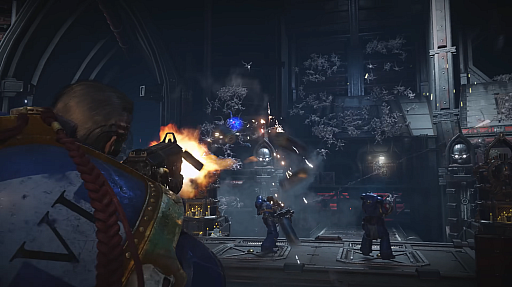 ꡼ No.002Υͥ / Warhammer 40,000: Space Marine 2ץܥȥȥ󥽡ɤǥƥ˥åɤΩǿץ쥤ࡼӡ
