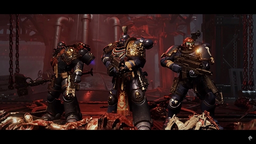 ꡼ No.003Υͥ / Warhammer 40,000: SPACE MARINE 2סޥץ쥤˥եƤǿȥ쥤顼