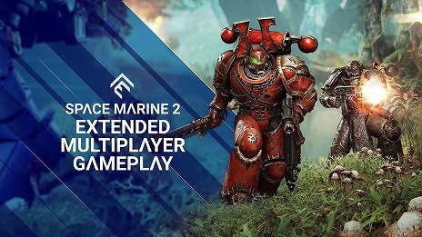 ꡼ No.002Υͥ / Warhammer 40,000: Space Marine 2׶ϷPvE⡼ɡ֥ڥ졼פPvP⡼ɡ֥ʥ פҲ𤹤ǿ