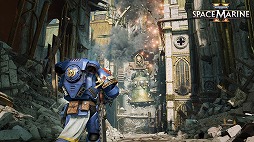 ꡼ No.005Υͥ / ĶΤȤʤ̤ŨˤʤݤTPSWarhammer 40,000: Space Marine 2ס꡼