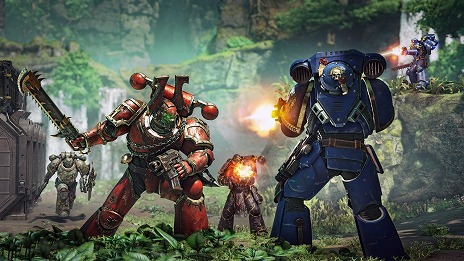 ꡼ No.009Υͥ / Warhammer 40,000: Space Marine 2ץᥤ󥹥ȡ꡼ޥץ쥤⡼ɤ⤹ǿȥ쥤顼PS5ѥåǤξܺ٤
