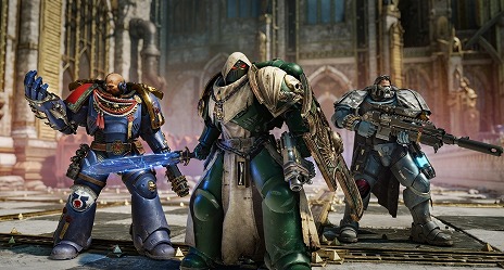 ꡼ No.011Υͥ / Warhammer 40,000: Space Marine 2ץᥤ󥹥ȡ꡼ޥץ쥤⡼ɤ⤹ǿȥ쥤顼PS5ѥåǤξܺ٤