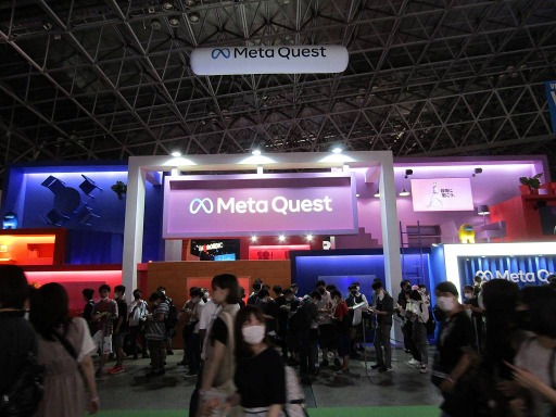 ꡼ No.001Υͥ / TGS2022ϡMeta Quest 2ɥ֡ݡȡAmong Us VRװ쿧ޤä֡Ǥϡ롼ȼ̿򻣤եȥݥåȤ