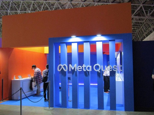 ꡼ No.008Υͥ / TGS2022ϡMeta Quest 2ɥ֡ݡȡAmong Us VRװ쿧ޤä֡Ǥϡ롼ȼ̿򻣤եȥݥåȤ