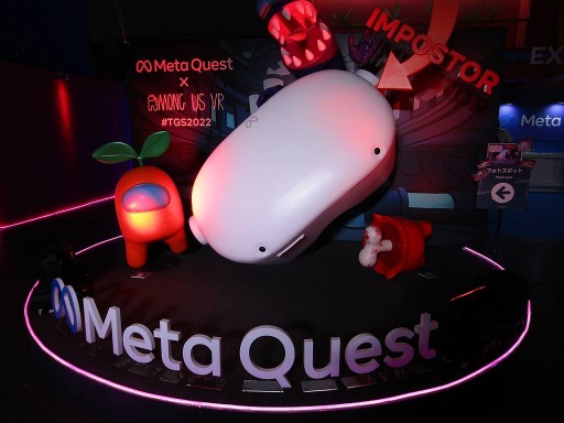 ꡼ No.015Υͥ / TGS2022ϡMeta Quest 2ɥ֡ݡȡAmong Us VRװ쿧ޤä֡Ǥϡ롼ȼ̿򻣤եȥݥåȤ