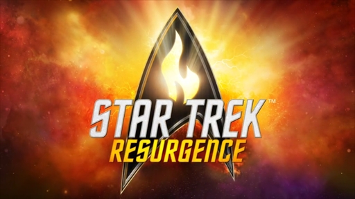 ꡼ No.002Υͥ / Star Trek Resurgenceפ2022ǯդȯꡣȥå򸶺Ȥ뿷ȥ