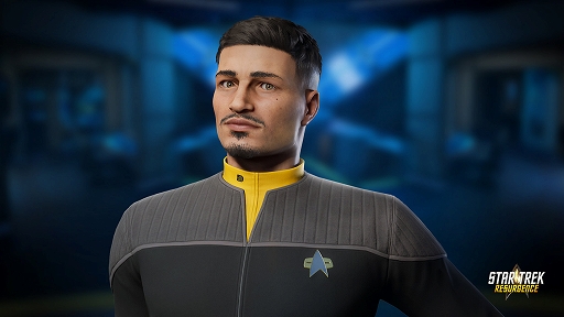 ꡼ No.004Υͥ / ADVStar Trek: ResurgenceפΥץ쥤֥ǥǥ٥Ȥǥץ쥤
